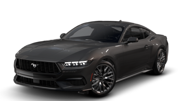 2024 Ford Mustang